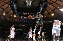 雄鹿签下前雷霆二队投手，他在发展联盟和夏季联赛的表现并不理想