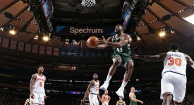 雄鹿签下前雷霆二队投手，他在发展联盟和夏季联赛的表现并不理想